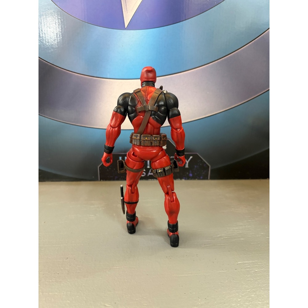 Marvel Select - Deadpool - Picture 5 of 9